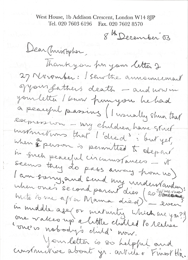 20031208 LETTER FROM MARY SOAMES TO CAL 01.jpg